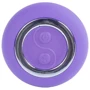 Виброяйцо з пультом дистанційного керування - Remoted controller egg 0.2 USB Purple: Діаметр, см 3.2