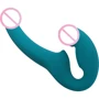 Безремневой страпон Fun Factory SHARE lite blue