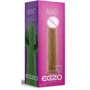 Фаллоимитатор на присоске Egzo G1340 23x4.5 см