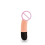 Вибратор Dorcel Real Vibration S Flesh: Тип и форма Классические, В виде члена