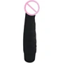 Вибратор ToyJoy Mini Classic Slim Vibrator, 14x3.5 см, черный