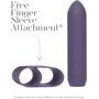Вибратор Je Joue - Classic Bullet Vibrator Purple фото 9