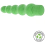 Вибратор Fuck Green Eco Vibrator Green: Тип и форма Вибромассажер