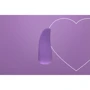 Вибратор FairyGasm ThrillLeaf violet: Диаметр, см 2.8