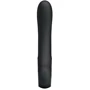 Классический вибратор Pretty Love Alston Vibrator Black фото 7