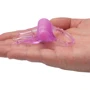 Эрекционное кольцо (без вибро елемента) NDS 4050 Purple (23960) фото 4