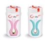 Інноваційний маленький вібратор Gvibe Mini - Gvibe (Англія), рожевий фото 7