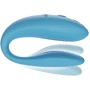 Смарт-вібратор для пар We-Vibe Sync GO Turquoise: Для кого для пари
