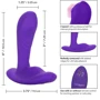 CalExotics Remote Pinpoint Pleaser - вибромассажер простаты, 7.25x3.25 см: Тип Массажеры простаты