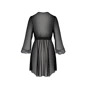 Пеньюар Passion Amberly Peignoir 4XL/5XL black: Для кого Для женщин
