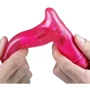 Гибкий вибратор для точки G LoveToy G Spot vibrator Pink: Назначение Для точки ДЖИ