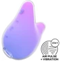 Вакуумний кліторальний стимулятор Satisfyer Mermaid Vibes Violet/Pink