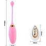 Виброяйцо с пультом NDS B21-3 Light Pink (23749): Тип управления На дистанционном управлении