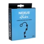 Анальные шарики Nexus Excite Large Anal Beads: Наличие вибрации Нет