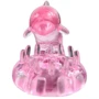 Виброкольцо Love Dolphig Ring Pink Дельфин фото 7