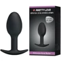 Анальная пробка BLACK PRETTY LOVE, BI-040033