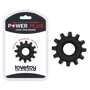 Эрекционное кольцо LoveToy POWER PLUS Cockring, Black: Производитель LOVETOY