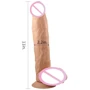 Фалоімітатор LoveToy Legendary King Sized Realistic Dildo 11": Наявність вібрації  Нет