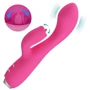 Премиум вибратор с клиторальным язычком Pretty Love DOREEN, BI-014754-1: Для кого Для женщин
