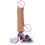 Вибратор на присоске Boss Series - Mr. Perfect Vibration 12 functions, BS6700080