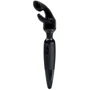 Вібромасажер SENSUAL MASSAGER зі змінною насадкою BW-055011: Для кого унісекс