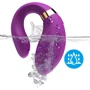 Вибратор Boss Series Couples Vibrator Purple (BS5200030-1): Назначение Для точки ДЖИ