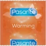 Презерватив із зігріваючим ефектом Pasante Warming, 1 шт