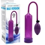 Вакуумна помпа CHISA MAX Version Purple: Для кого Для чоловіків