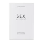 Кліторальний стимулятор Bijoux Indiscrets Sex au Naturel - Personal Massager: Призначення Кліторальні