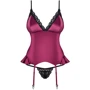 Комплект Obsessive 845-COR-5 corset, L/XL фото 2