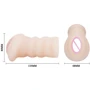 Мастурбатор LYBAILE Man's Vibrating Masturbator фото 7