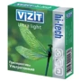 Презервативы латексные VIZIT HI-TECH Ultra light ультратонкие №3
