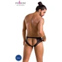 Трусы Passion SLIP OPEN TOM 030 black L/XL: Применение На попу