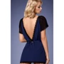 Комплект Obsessive 825-PEI-6 peignoir, L / XL: Для кого Для жінок