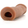 Насадка на пеніс Futurotic Penis Extender, 14x4 см: Для кого Для чоловіків