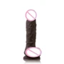 Фаллоимитатор Ns Novelties Colours Pleasures 5 Inch (коричневый)