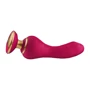 Вібратор Shunga - Sanya Intimate Massager Rasberry фото 8
