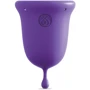 Набір менструальних чаш Jimmyjane Menstrual Cups, 14 мл і 21 мл, фіолетовий: Тип набір