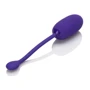 CalExotics Rechargeable Kegel Ball Starter перезаряжаемое виброяйцо, 7.7x3.25 см: Длина, см 7.5