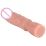 Фалоімітатор Toy Joy Get Real Big Boy 12 Inch (тілесний): Тип Реалистичные