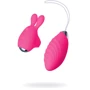 Набір JOS Vita: віброяйце + вібронасадка на палець Pink