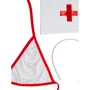 Ігровий костюм Медсестра NDS 8815 White/Red One Size (12942): Країна-виробник товару Китай