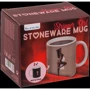 Чашка з термоефектом OOTB Stoneware Mug Stripper Girl фото 7