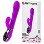 Перезаряжаемый вибратор Pretty Love PASSION, BI-014107: Для кого Для женщин