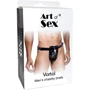 Мужской пояс верности Art of Sex - Vartal (натуральная кожа): Производитель Art of Sex