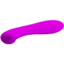 Вібратор Pretty Love Len Sucking Vibrator: Діаметр, см 3.1