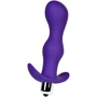 Анальная пробка A-Toys By Toyfa Vibro Anal Plug L: Материал Силикон