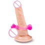 Эрекционное кольцо Brazzers RС007 c вибрацией, 5.5х1.5 см: Производитель Brazzers