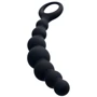 Анальная цепочка Toyfa POPO Pleasure Anal Beads Black