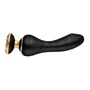 Вібратор Shunga - Sanya Intimate Massager Black: Тип управління кнопкове